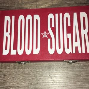 Jeffree Star Blood Sugar Palette